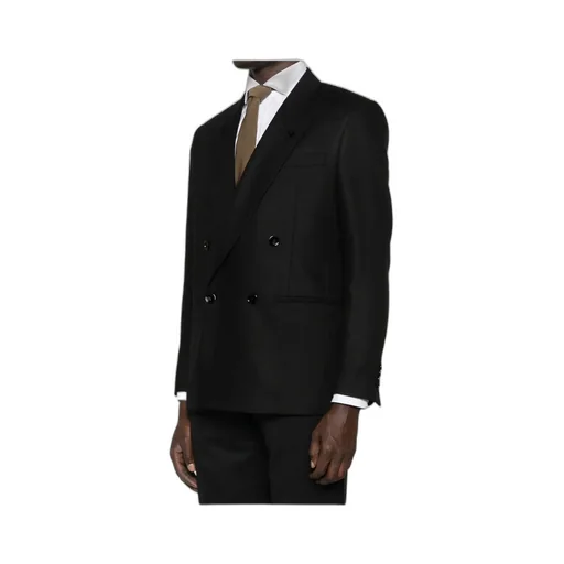 Double-Breasted Blazer