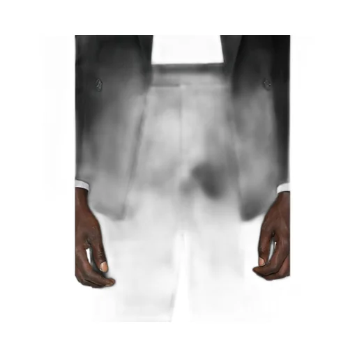Man Attitude Tailored Pants
