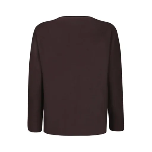 Notched-Lapels Knitted Cardigan