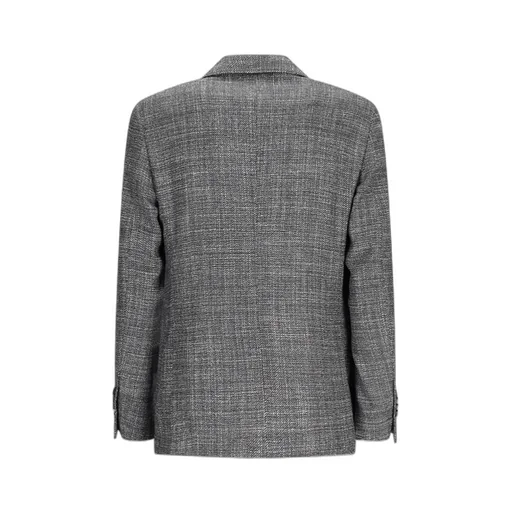 Single-Breasted Blazer