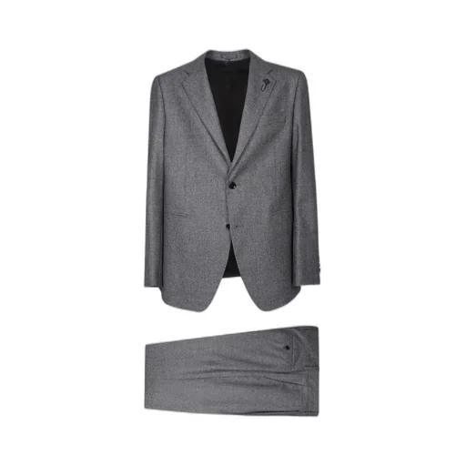 Two-Piece Tailored Suit