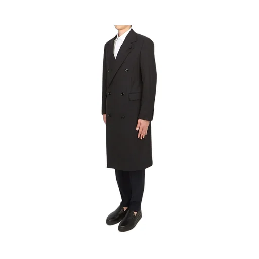 Long-Sleeved Coat