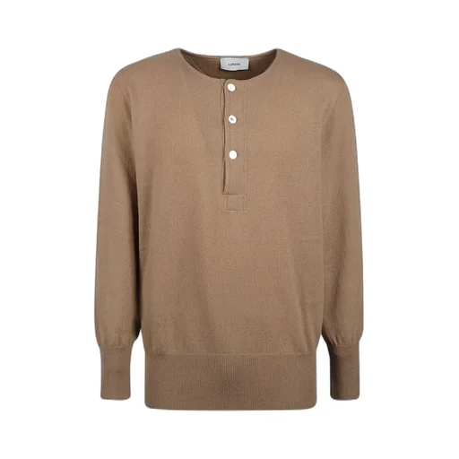 Long-Sleeved Sweater