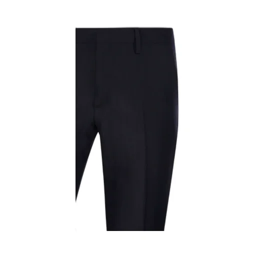 Virgin Wool Blend Suit