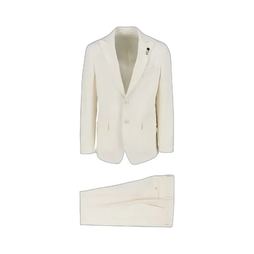 Lapel Long-Sleeved Suit