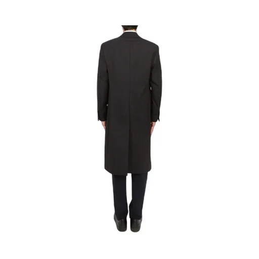 Long-Sleeved Coat