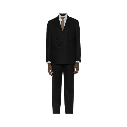 Double-Breasted Blazer