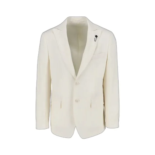 Lapel Long-Sleeved Suit