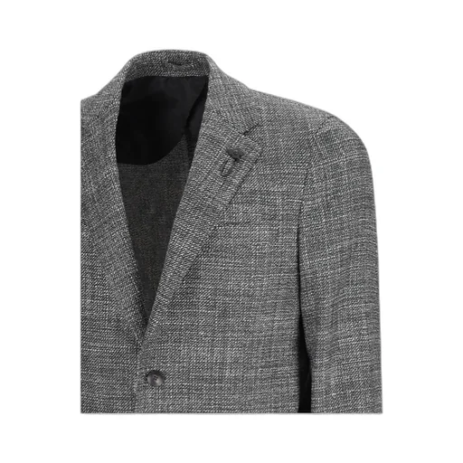 Single-Breasted Blazer