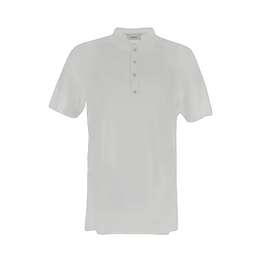 Short Sleeved Mock-Neck T-Shirt