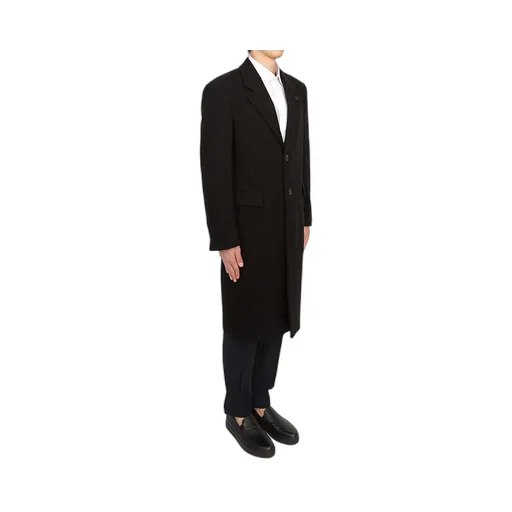 Long-Sleeved Coat