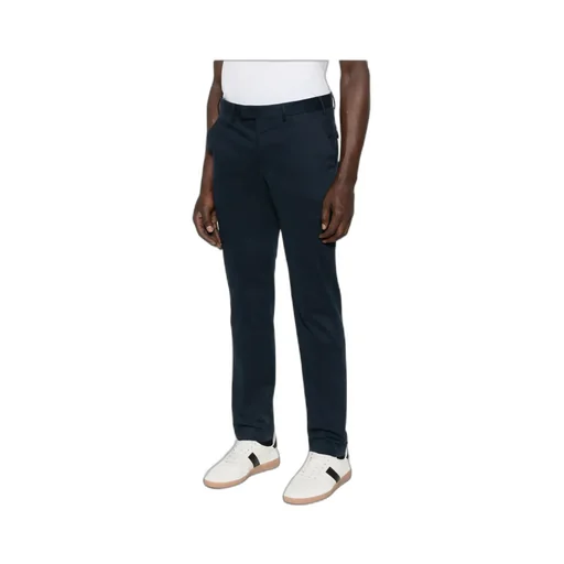 Pressed-Crease Trousers