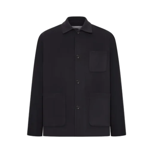 Single-Breasted Tailored Blazer