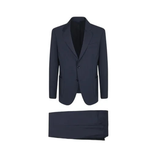 Single Breasted Tailored Suit