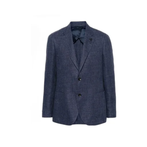 Single-Breasted Blazer