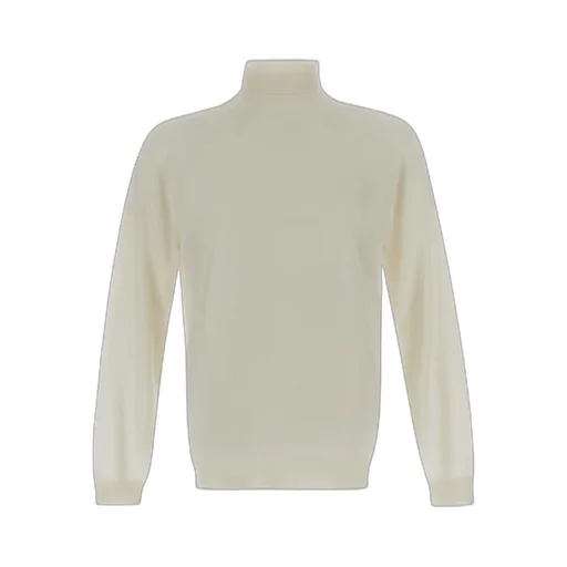 Long-Sleeved Turtleneck Jumper