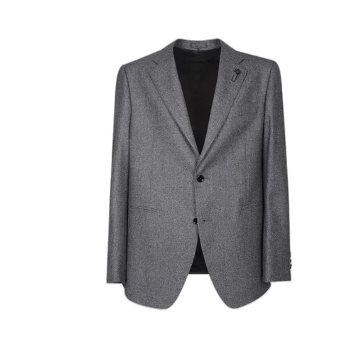 Two-Piece Tailored Suit
