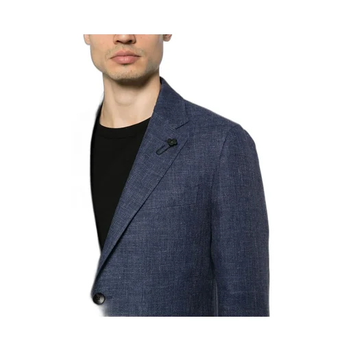 Single-Breasted Blazer