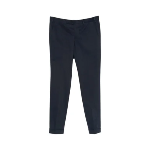 Pressed-Crease Trousers