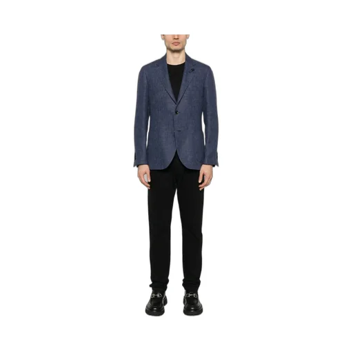 Single-Breasted Blazer