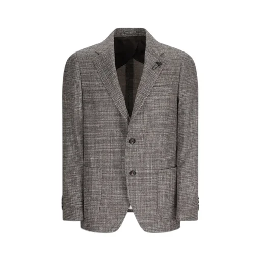 Patch-Pocket Blazer