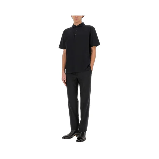 Classic Jersey Polo Shirt