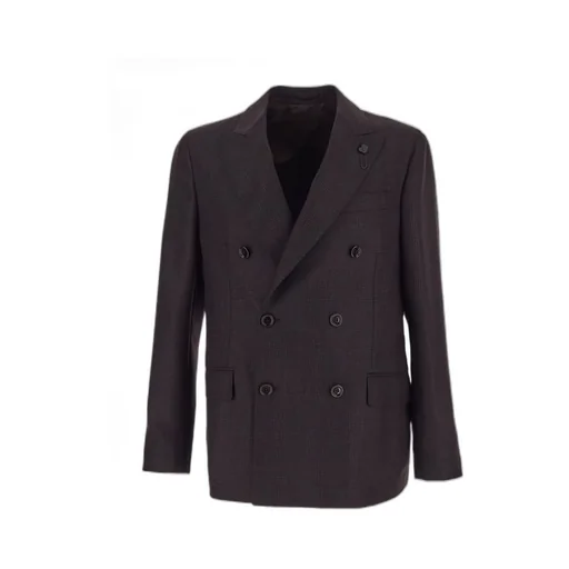 Long-Sleeved Suit
