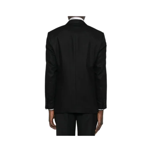 Double-Breasted Blazer