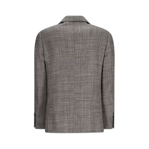 Patch-Pocket Blazer