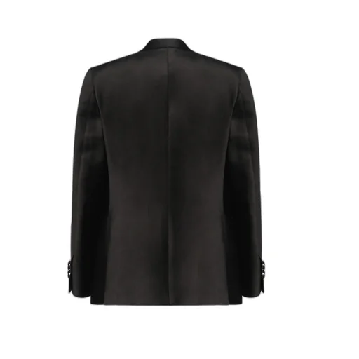 Single-Breasted Blazer