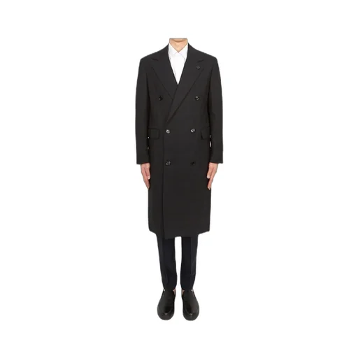 Long-Sleeved Coat