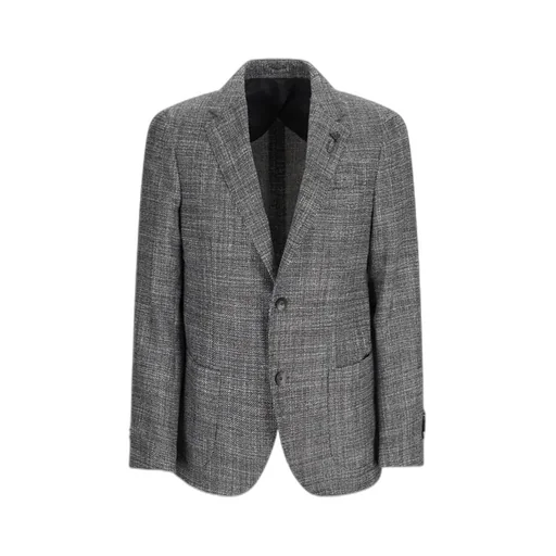 Single-Breasted Blazer
