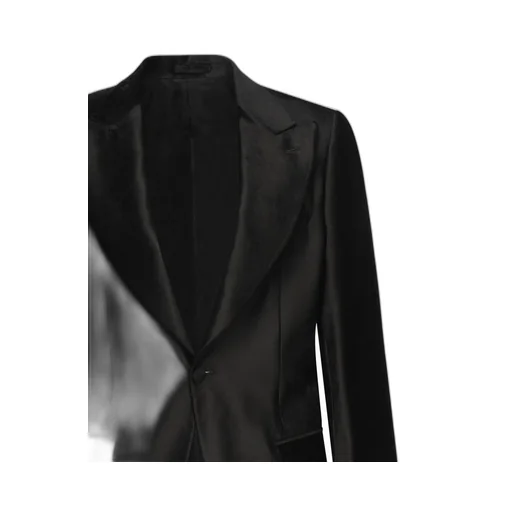 Single-Breasted Blazer