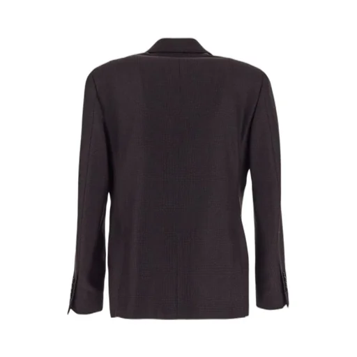 Long-Sleeved Suit