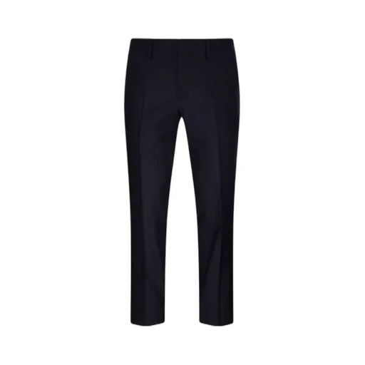 Virgin Wool Blend Suit