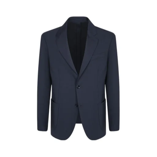 Single Breasted Tailored Suit
