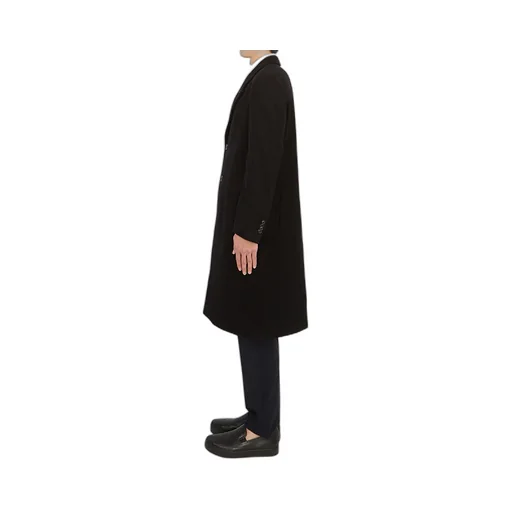 Long-Sleeved Coat