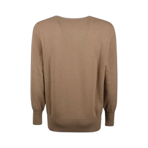 Long-Sleeved Sweater