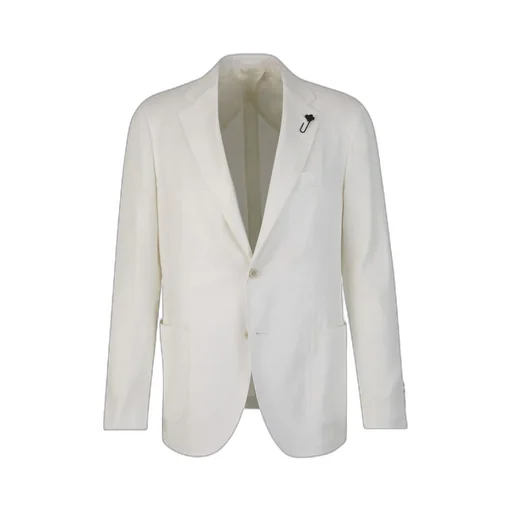 Linen Blend Blazer