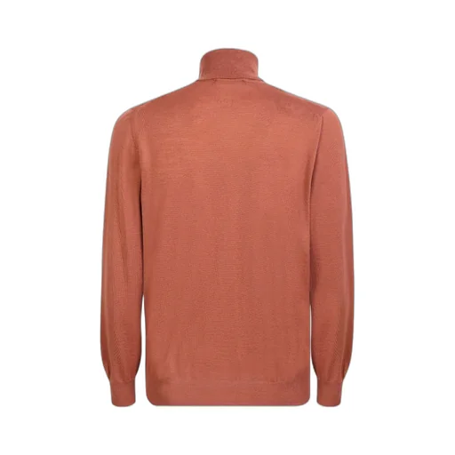 Turtleneck Knitted Jumper