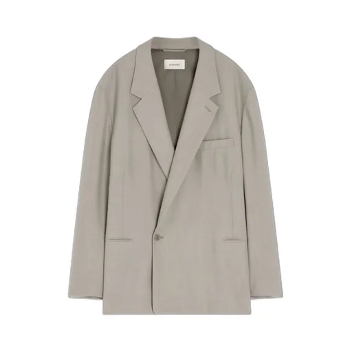 Double-Breasted Tailored Jacket