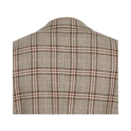 Long Sleeved Suit Jacket