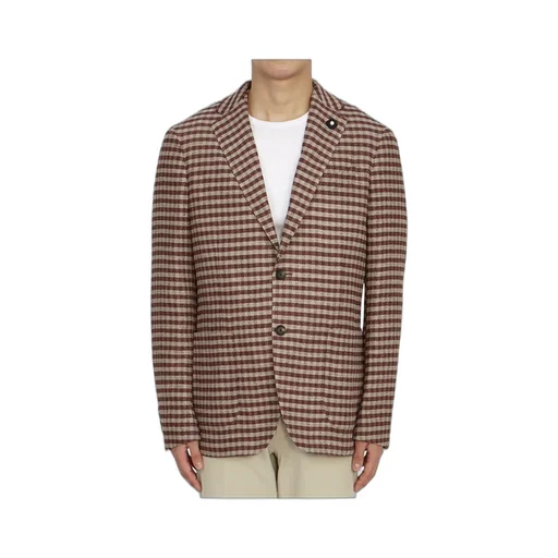 Long Sleeved Suit Jacket