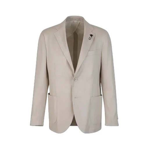Linen Blend Blazer
