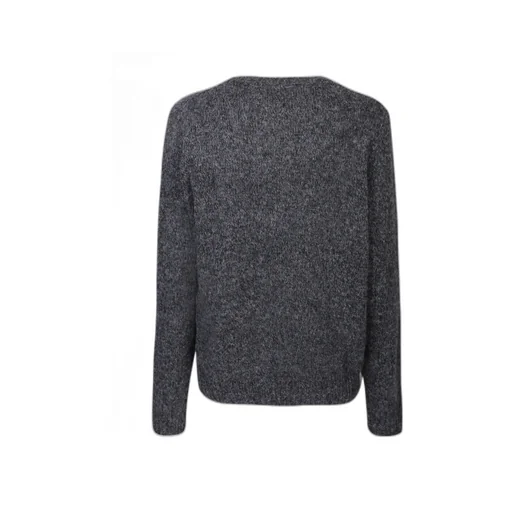 Crewneck Knitted Jumper