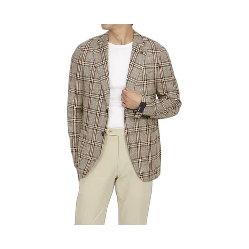 Long Sleeved Suit Jacket