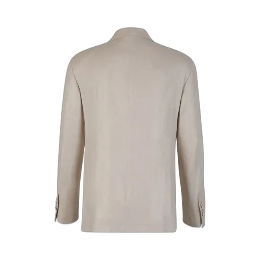 Linen Blend Blazer