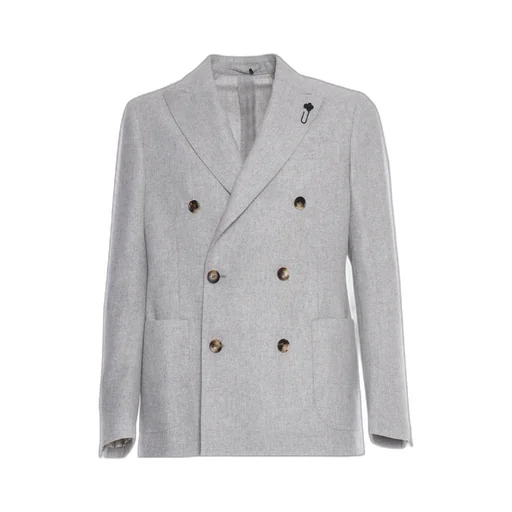Cashmere-Blend Blazer