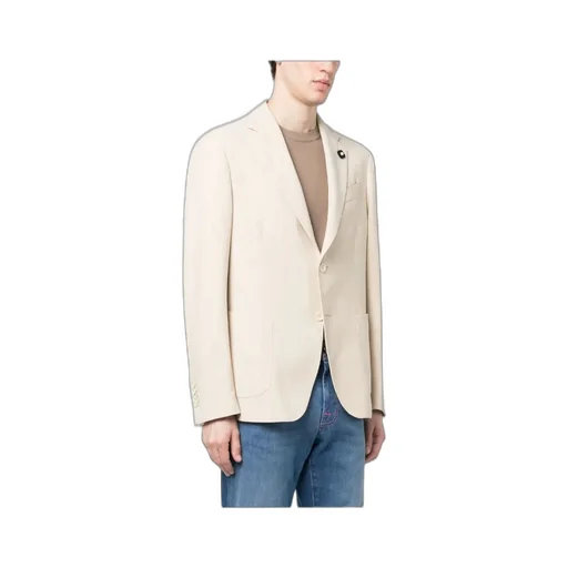 Single-Breasted Blazer