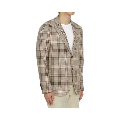 Long Sleeved Suit Jacket